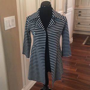 Cabi Maritime Trench Coat